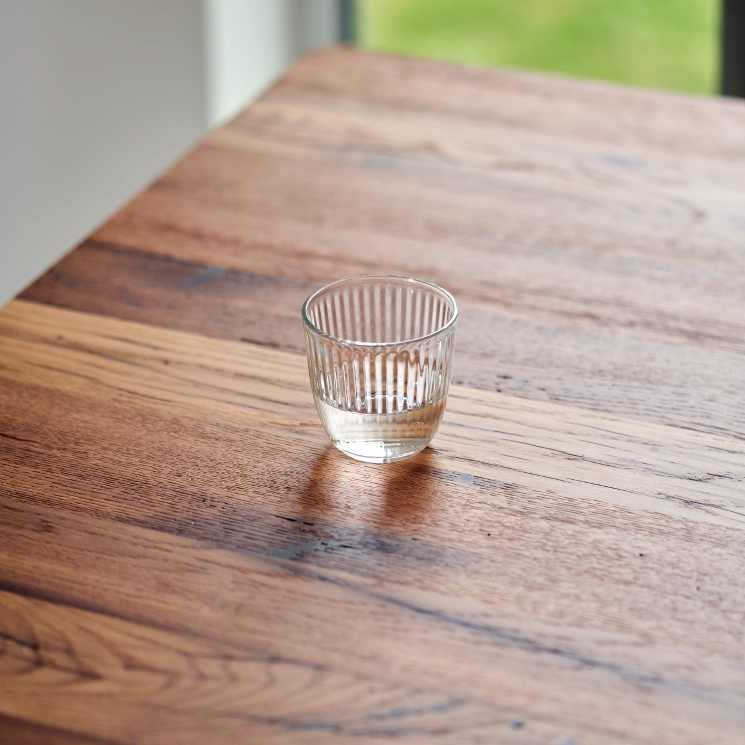 TIPTOE NEW MODERN dining table - reclaimed wood