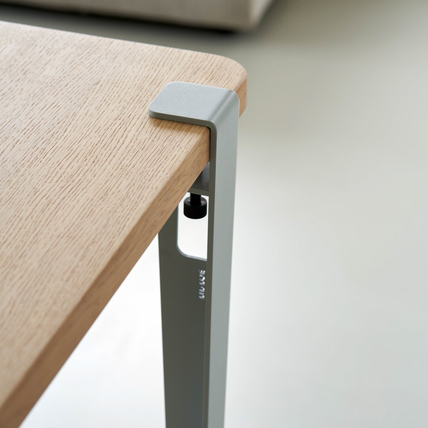 TIPTOE console table 120x30cm - solid oak