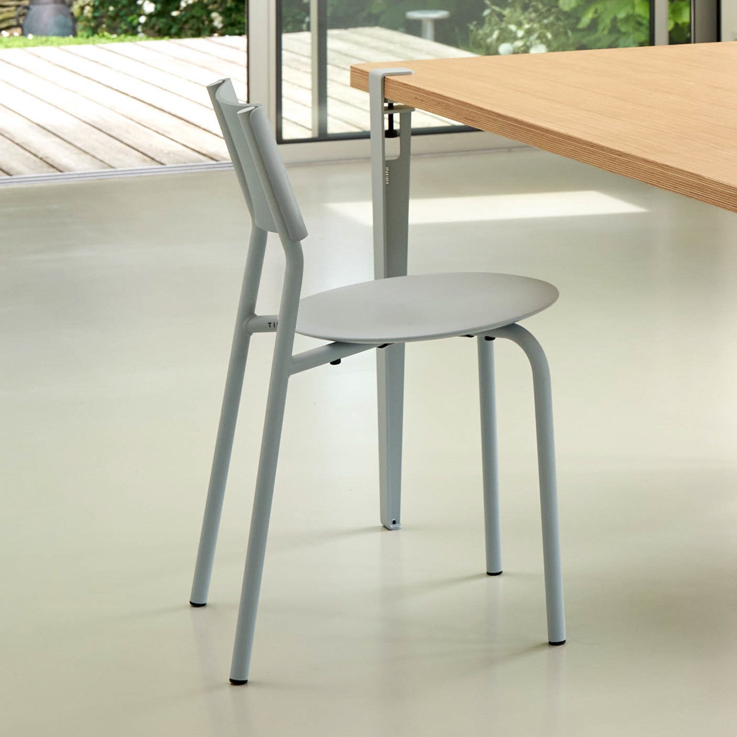 TIPTOE SSDr chair - recycled plastic
