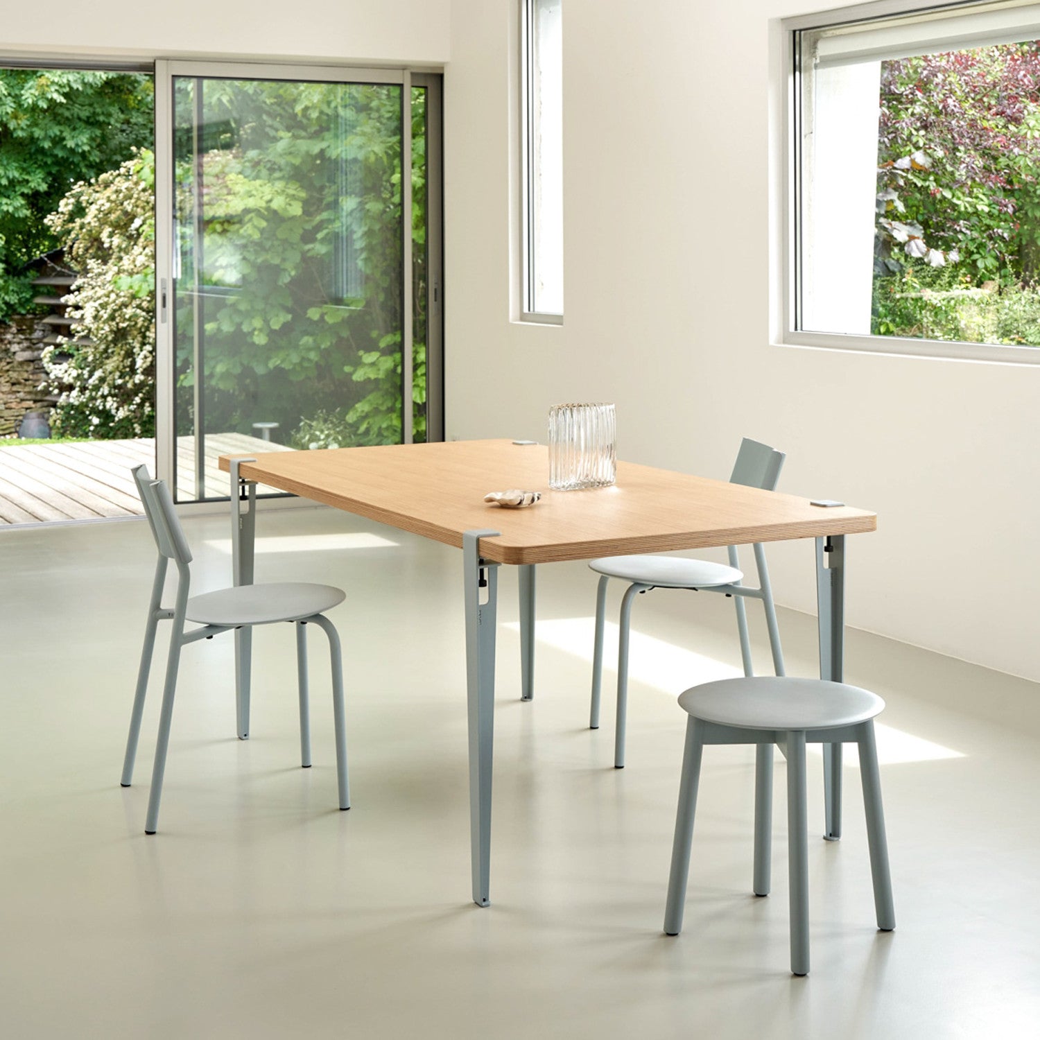TIPTOE SSDr chair - recycled plastic