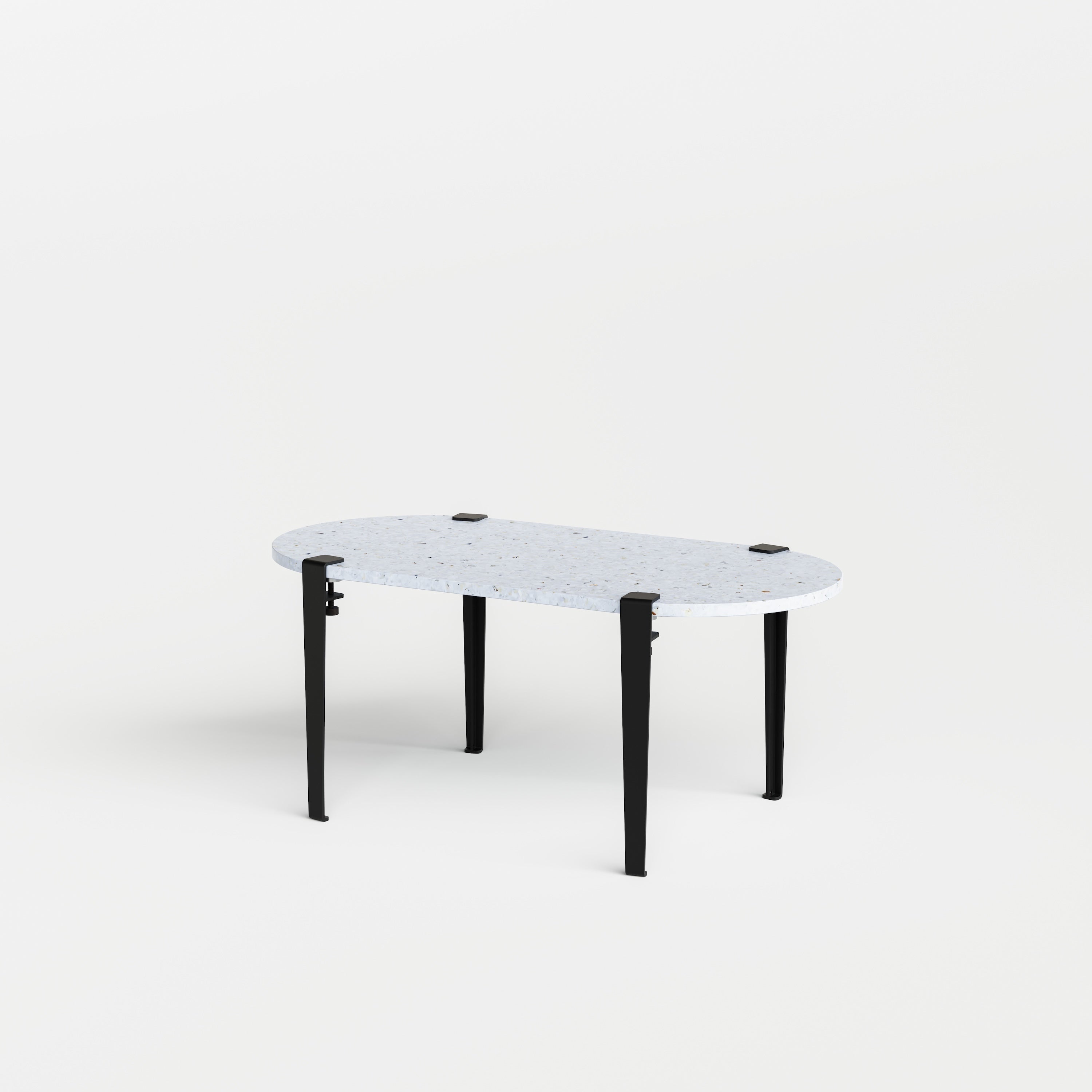 TIPTOE Oblong Coffee Table - Recycled Plastic