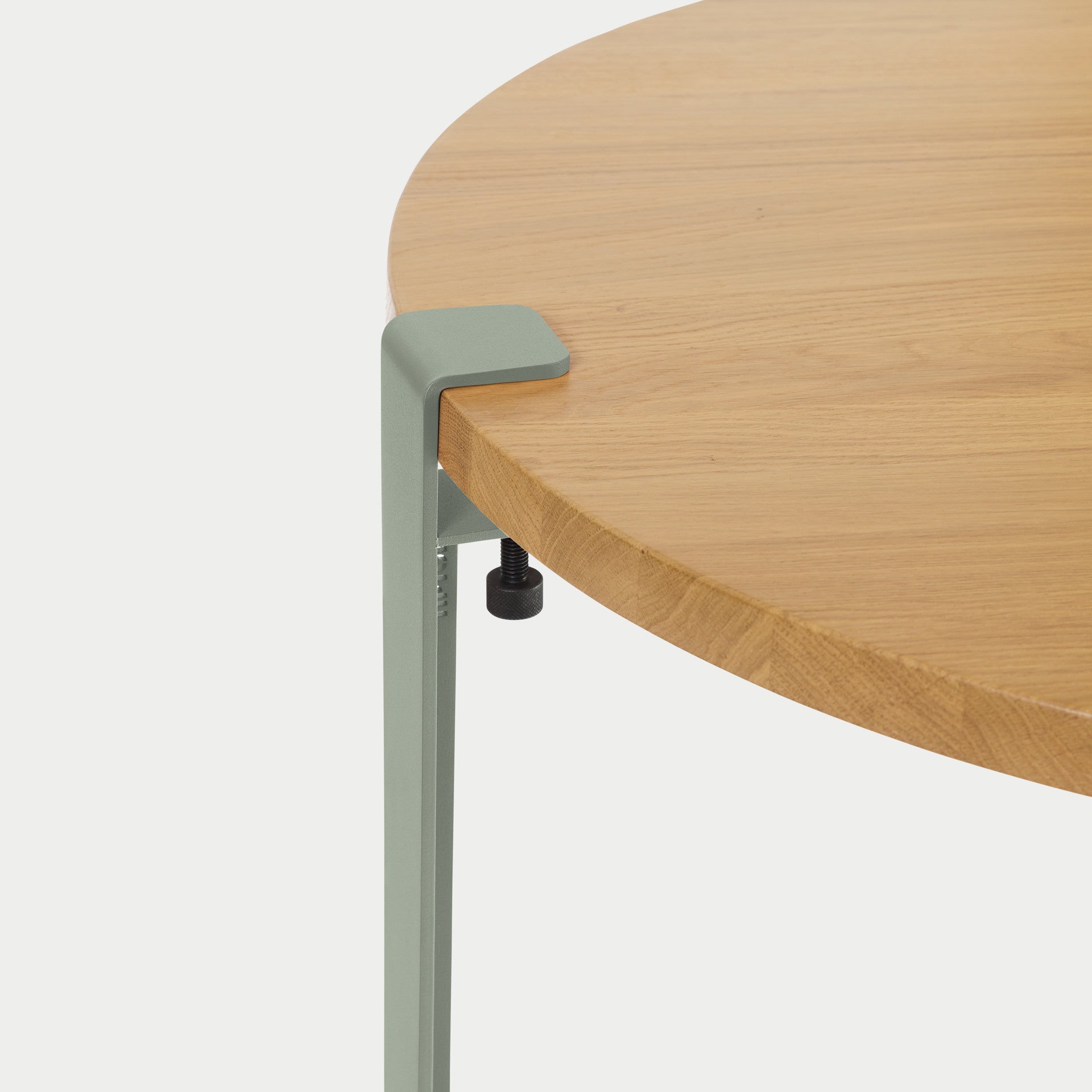 TIPTOE coffee table 120x75cm - solid oak