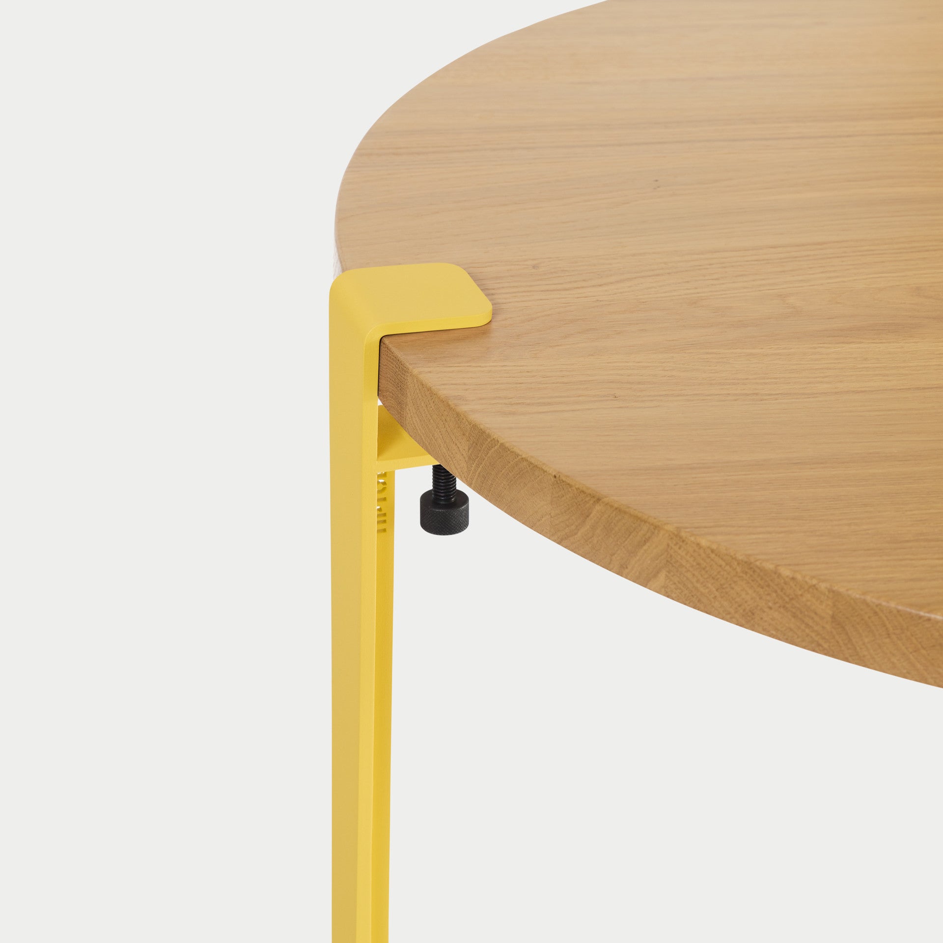 TIPTOE coffee table 120x75cm - solid oak