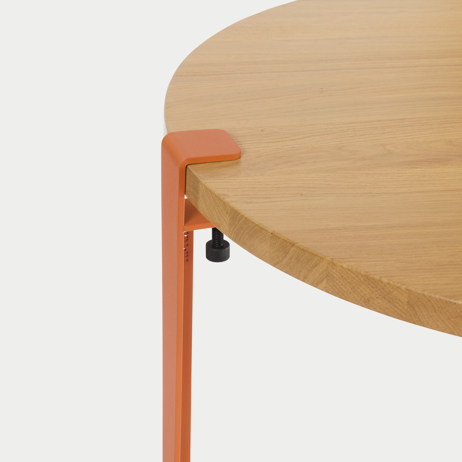 TIPTOE coffee table 120x48cm - solid oak