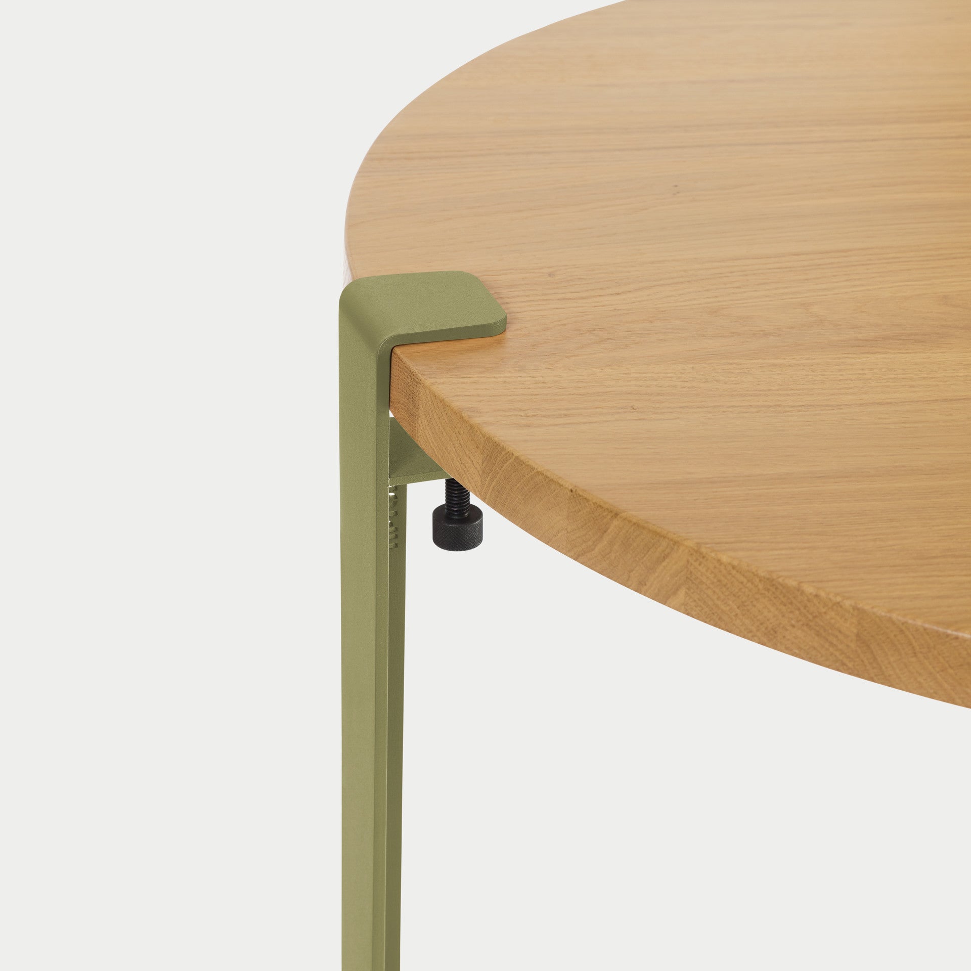 TIPTOE coffee table 120x48cm - solid oak