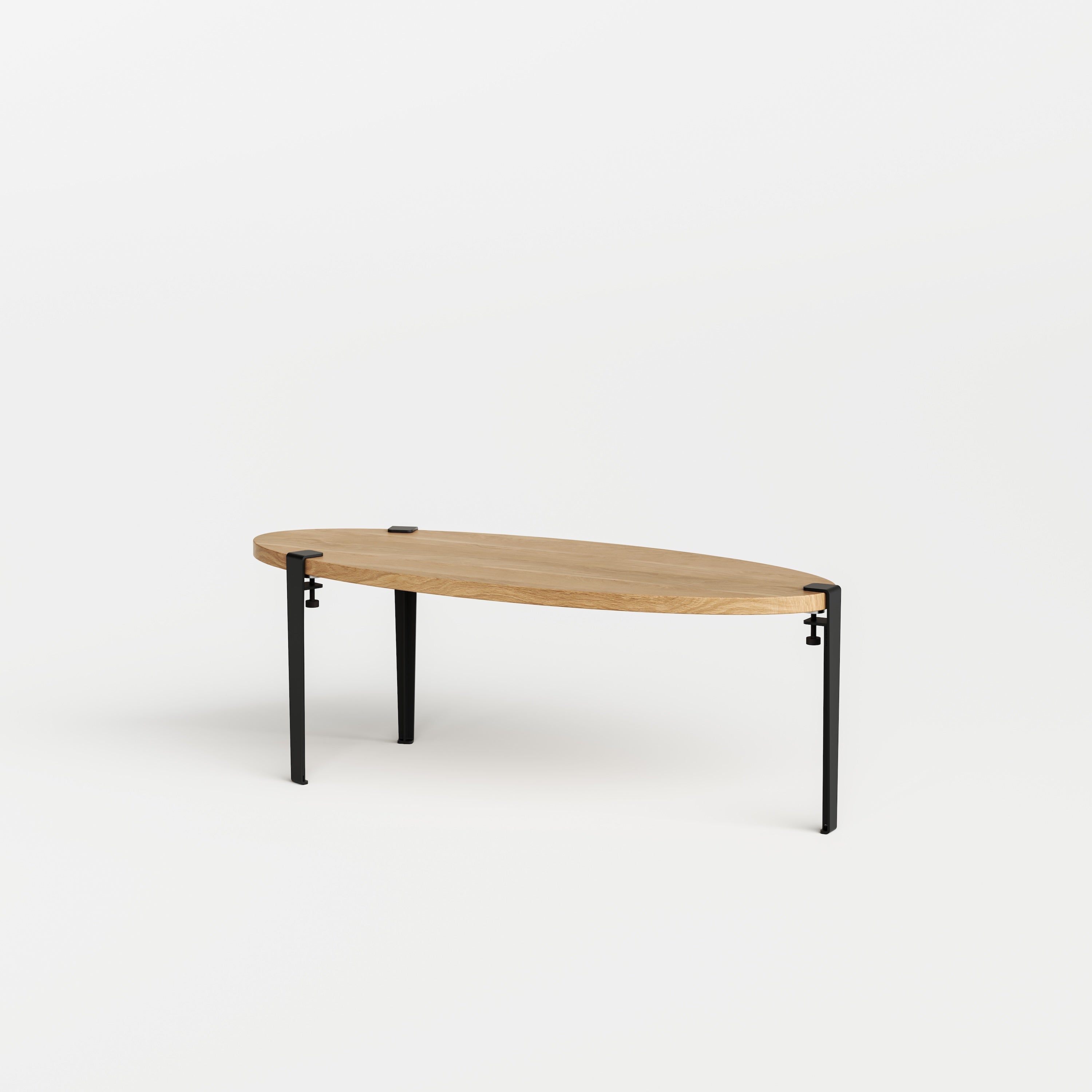 TIPTOE SURF Coffee Table - Solid Oak