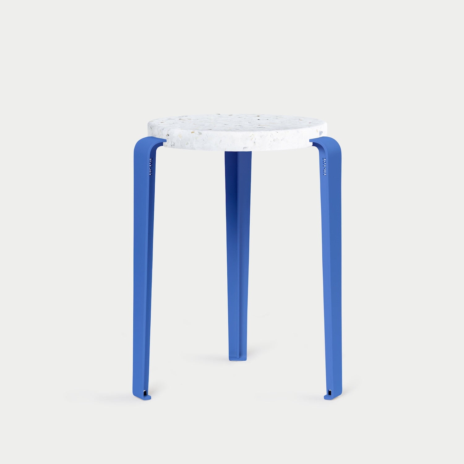 TIPTOE LOU stool - Venezia recycled plastic