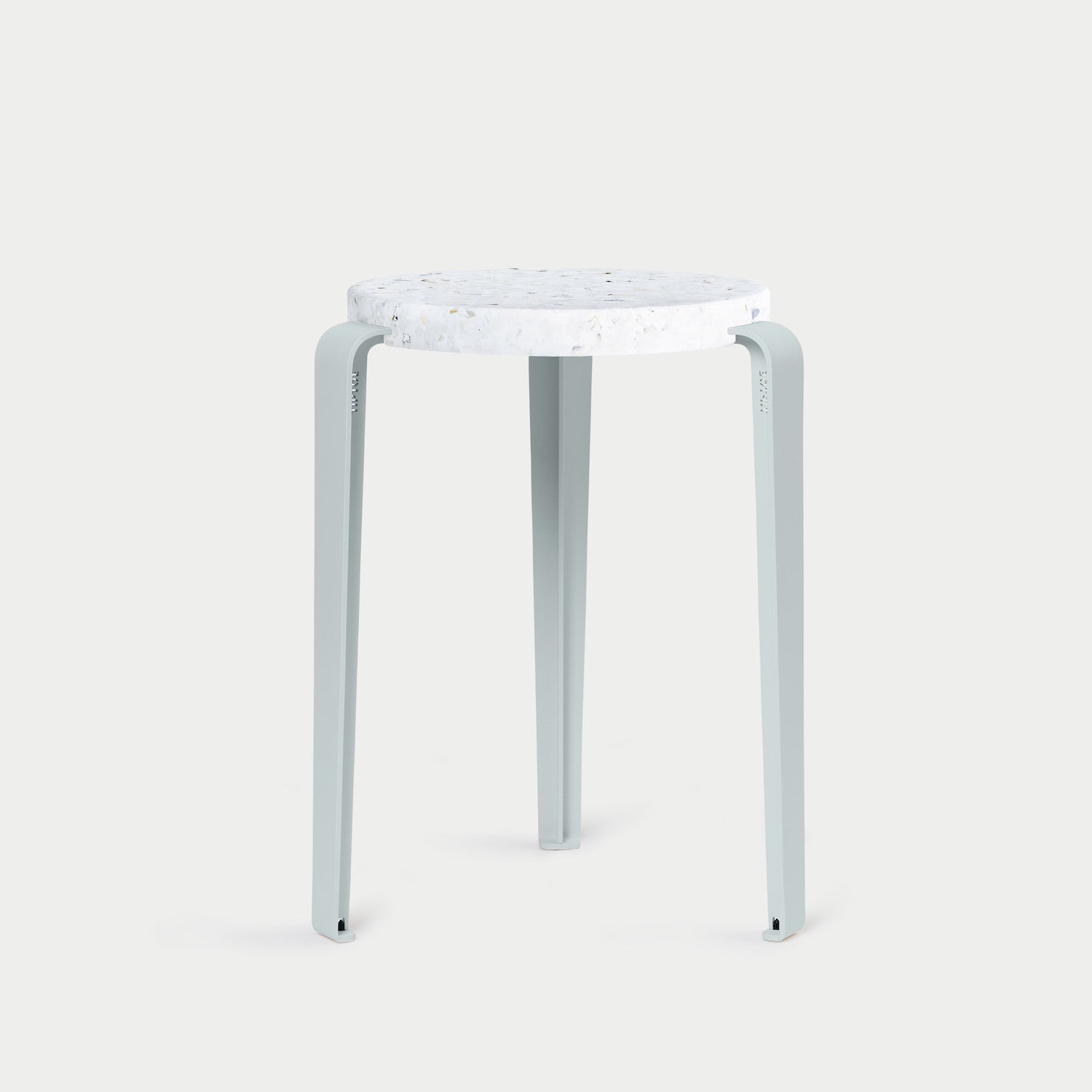 TIPTOE LOU stool - Venezia recycled plastic