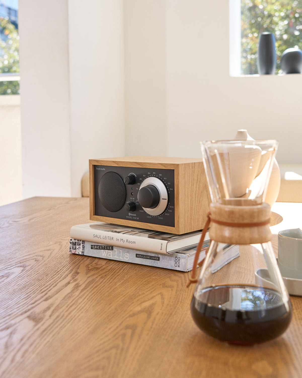 Tivoli Audio MODEL ONE III ブラック Tivoli Model One Classic AM/FM Table Radio – The Audio Factory