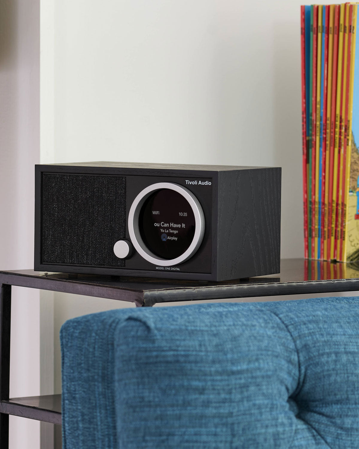 箱完備】Tivoli Audio Model One Digital 黒 Model One Digital (Gen