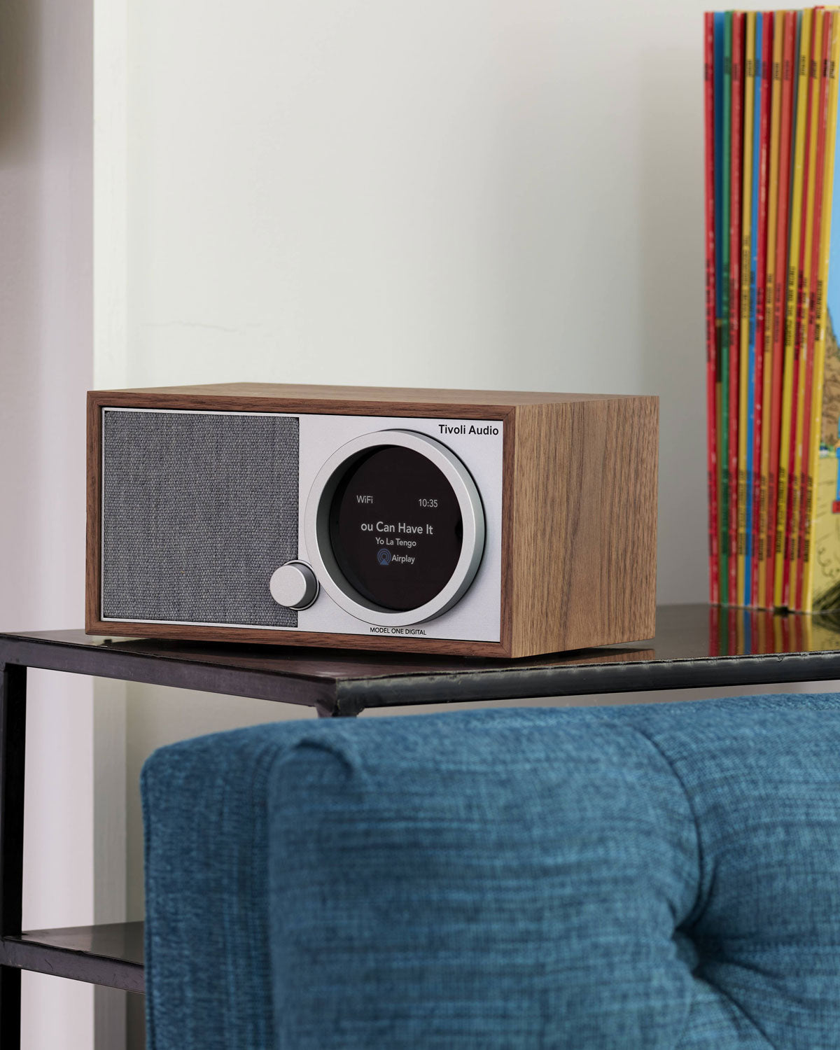 チボリ TIVOLI AUDIO MODEL ONE DIGITAL【gen2】 Model One Digital Gen. 2 (Refurbished) – Tivoli Audio