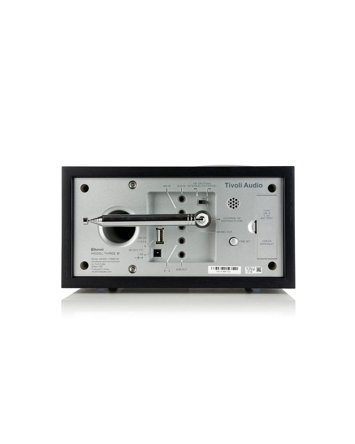 Tivoli Audio Model Three BT