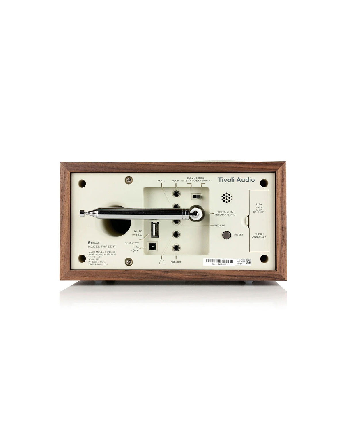 Tivoli Audio Model Three BT