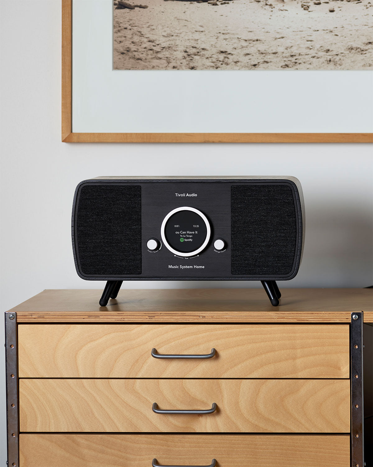 Tivoli Audio Music System Home (Gen. 2)