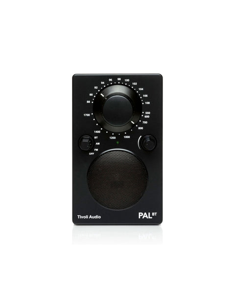 【新品未使用】Tivoli Audio PAL BT White×Black Tivoli Audio PAL BT – 313 Design Market
