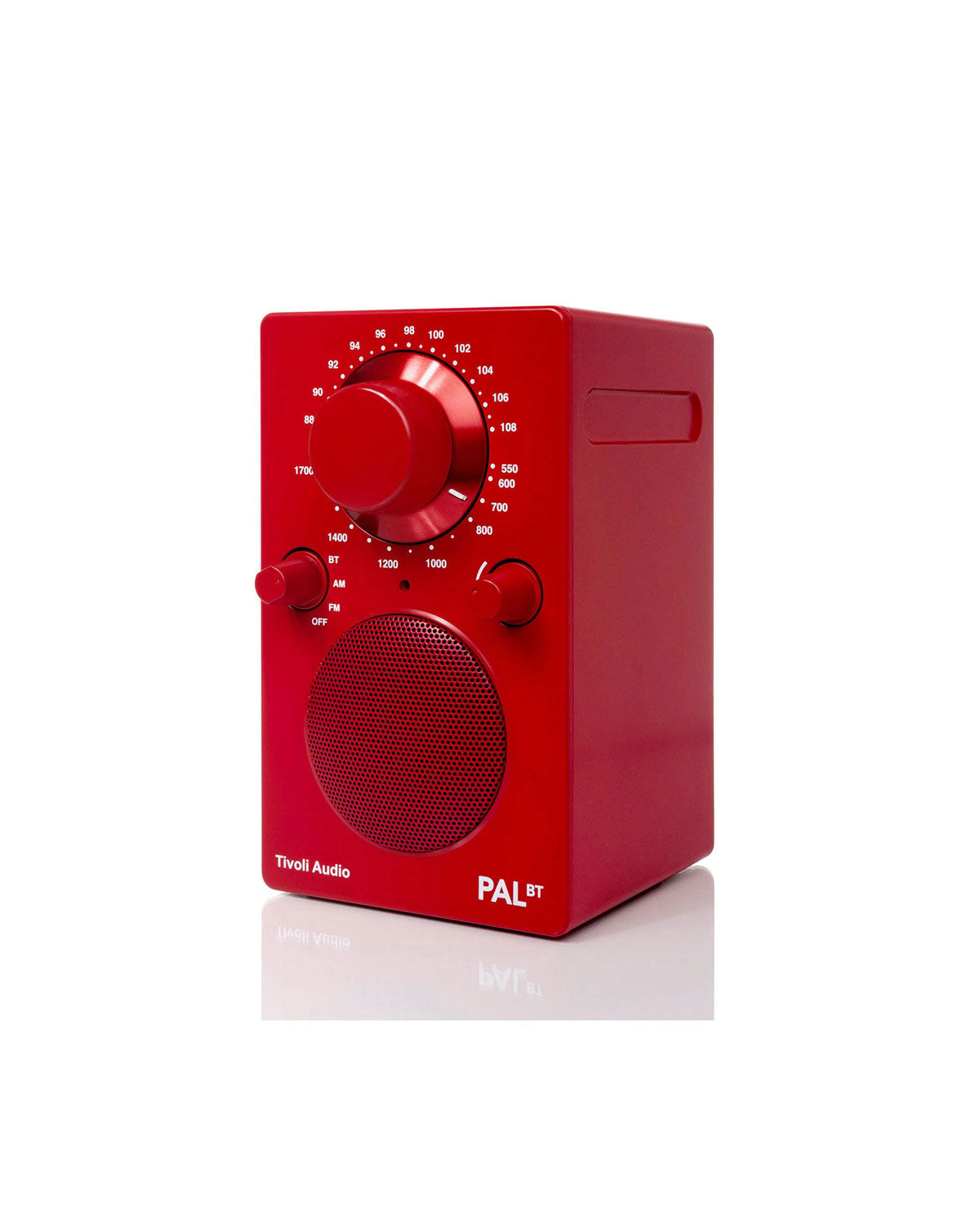 値下げしました！Tivoli Audio PAL BT レッド(箱付き) Tivoli Audio PAL+ BT | Vinyl Revival | Melbourne | Carlton North