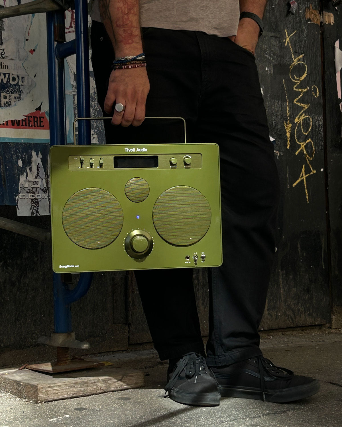 Tivoli Audio Model 10（難あり） Tivoli Audio Model 10 plus Including Stereo Speaker FM DAB