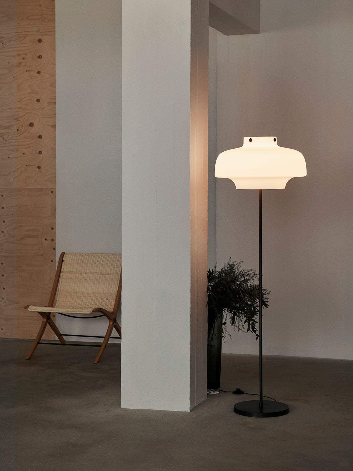 &Tradition Copenhagen SC14 Floor Lamp