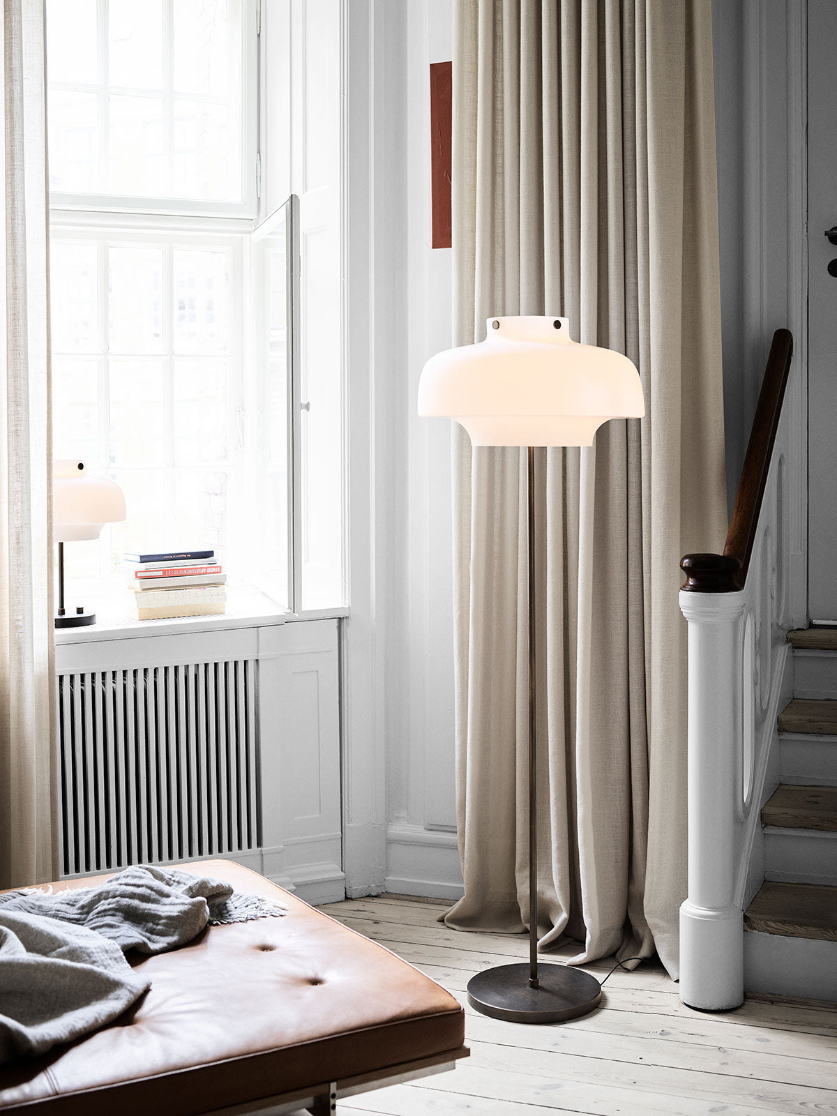 &Tradition Copenhagen SC14 Floor Lamp