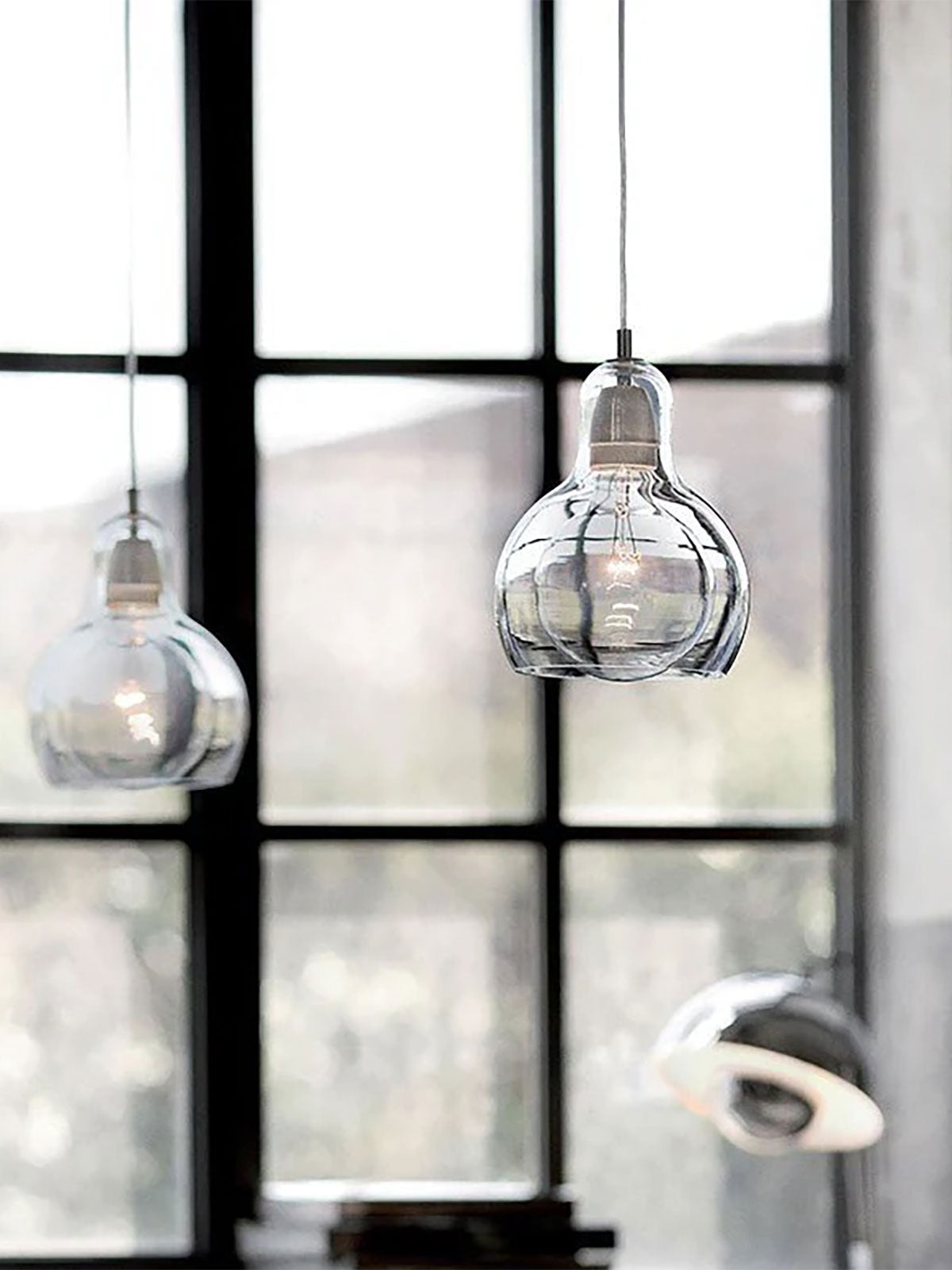 &Tradition Mega Bulb SR2 Pendant