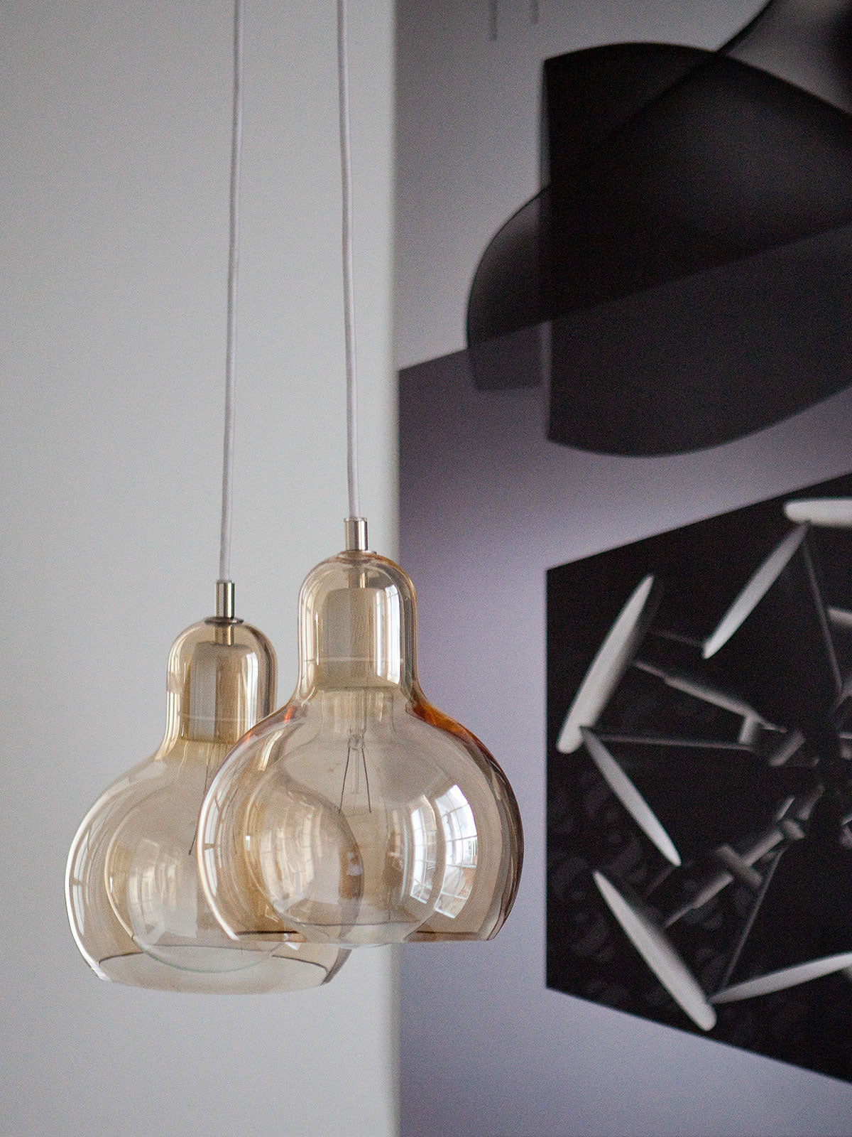 &Tradition Mega Bulb SR2 Pendant