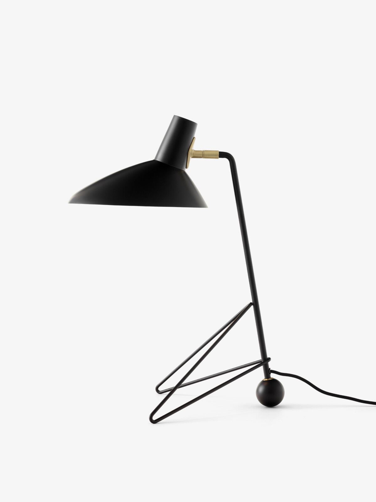 &Tradition Tripod HM9 Table Lamp