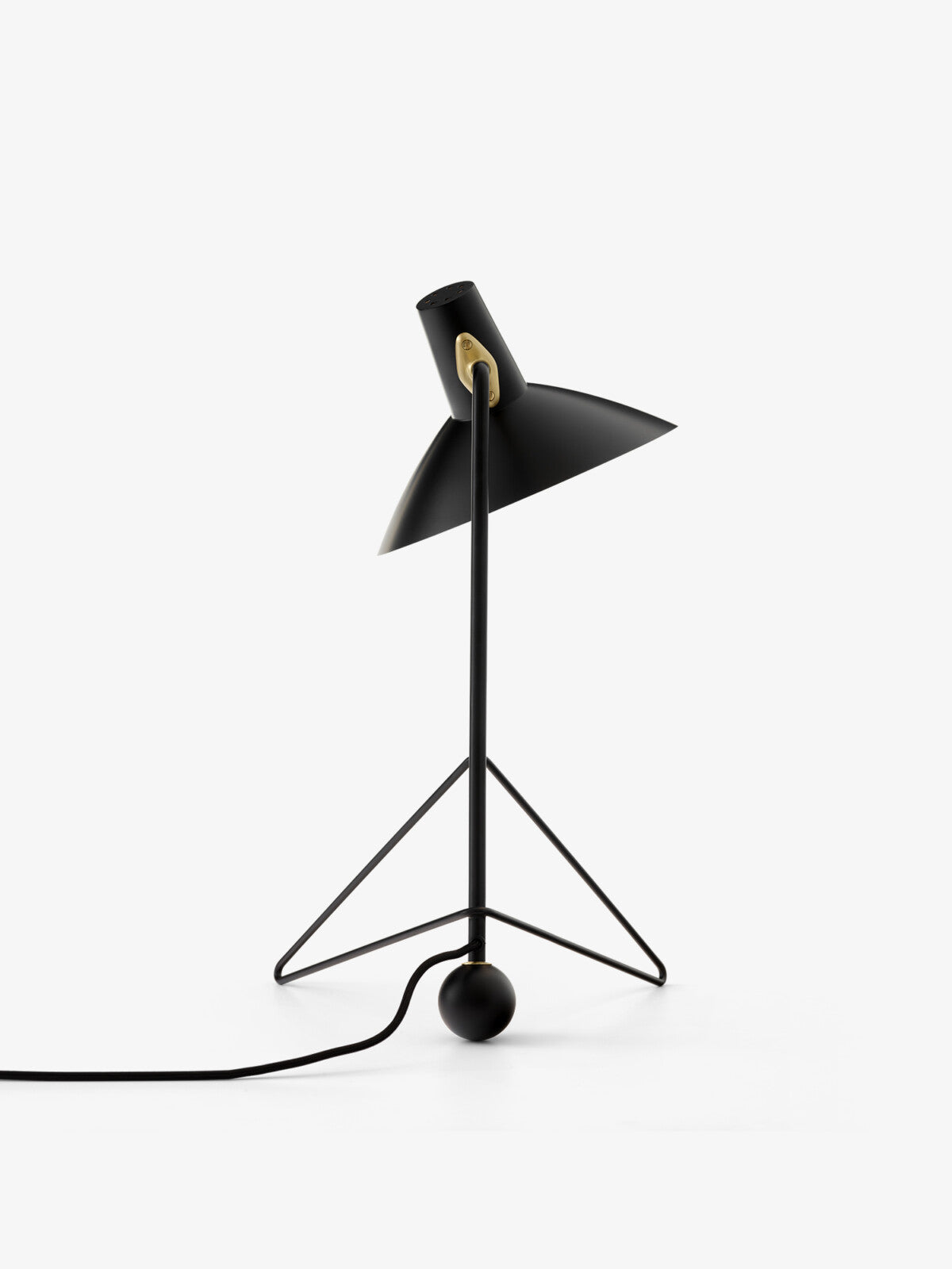 &Tradition Tripod HM9 Table Lamp