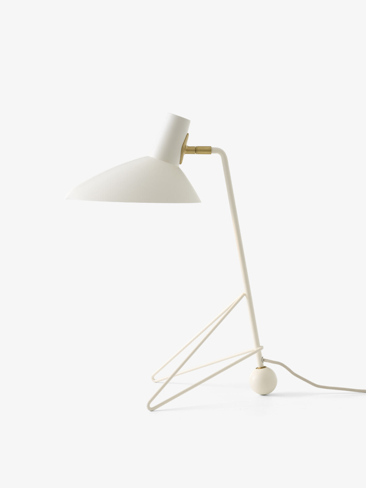 &Tradition Tripod HM9 Table Lamp