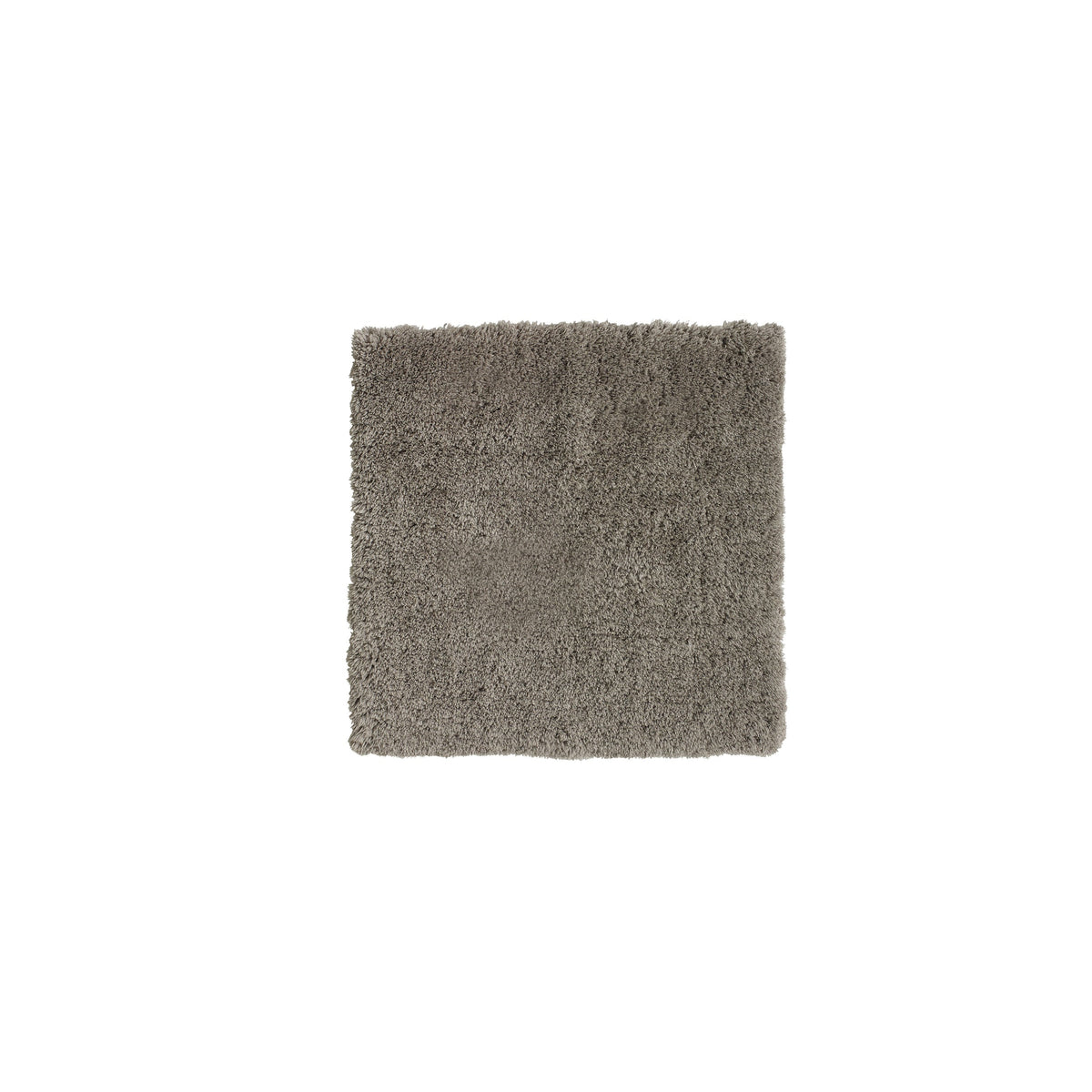 Blomus Tuufa Ultra Thick Bath Mat with Non-Slip Back and Dense Pile OEKO-TEX Standard 100 Certified - Satellite / Square