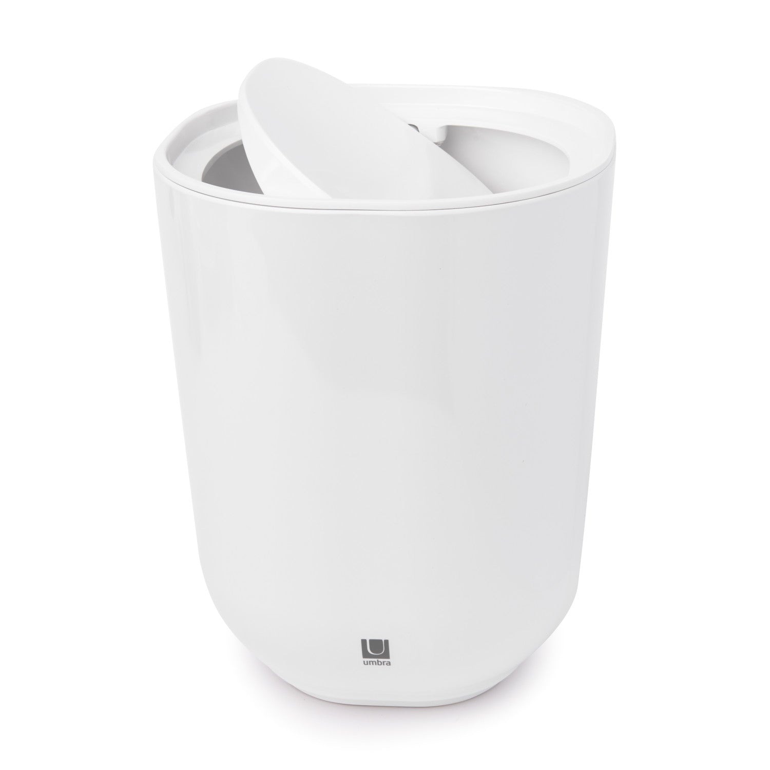 Umbra Step Trash Can With Lid