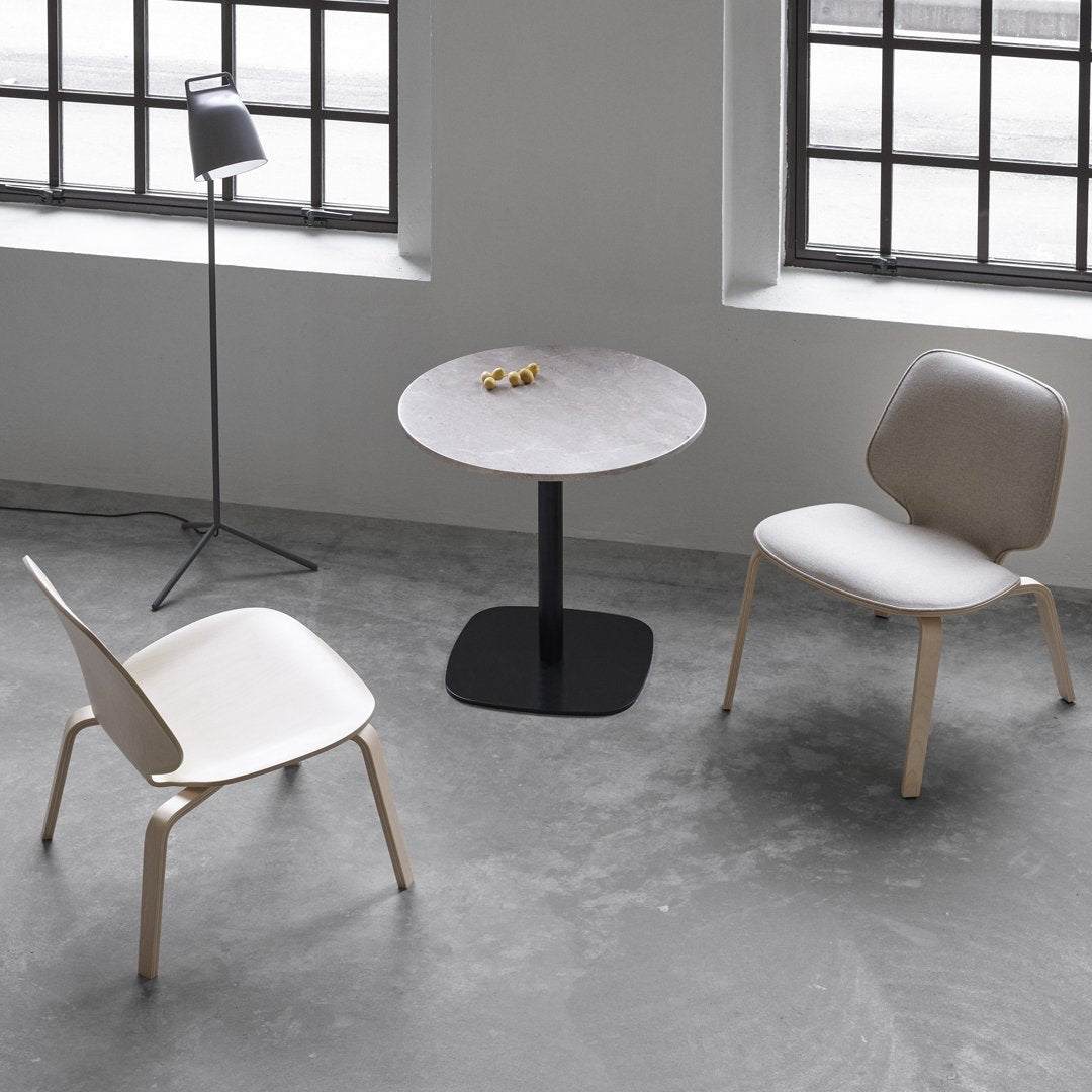 Normann Copenhagen My Chair Lounge - Front Upholstered