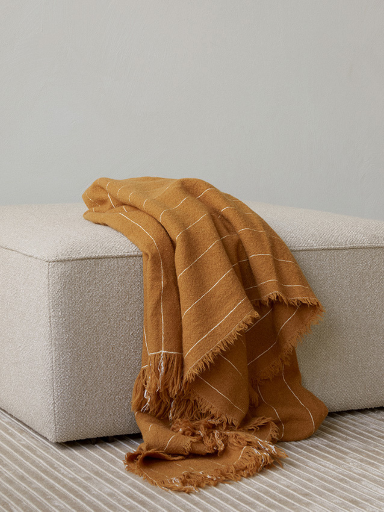 Audo Eave Sectional Pouf