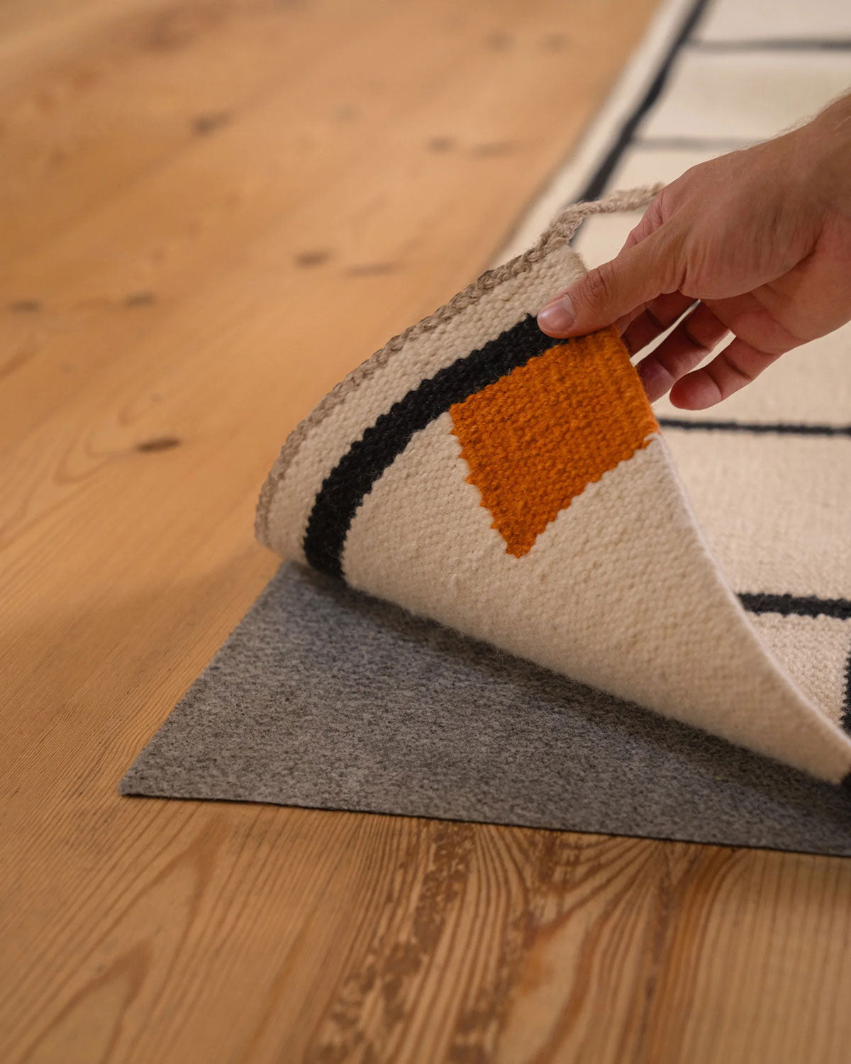 Underlay Universal Stop for NORDICMODERN Rugs