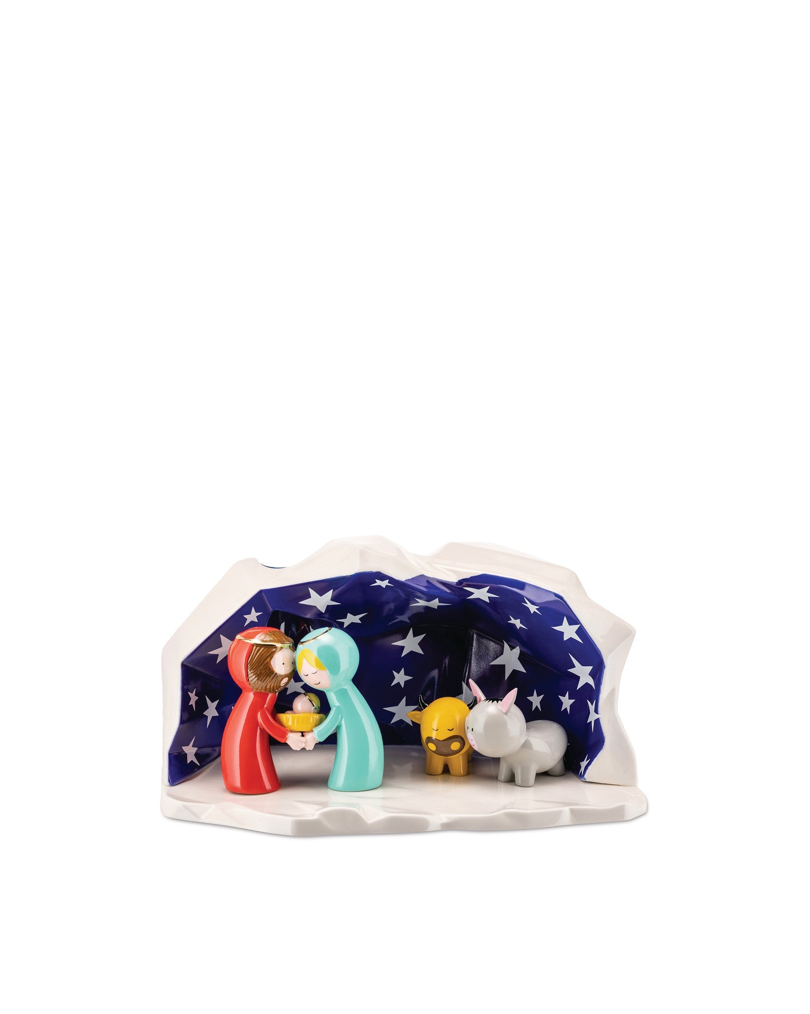 Alessi Happy Eternity Baby Crib