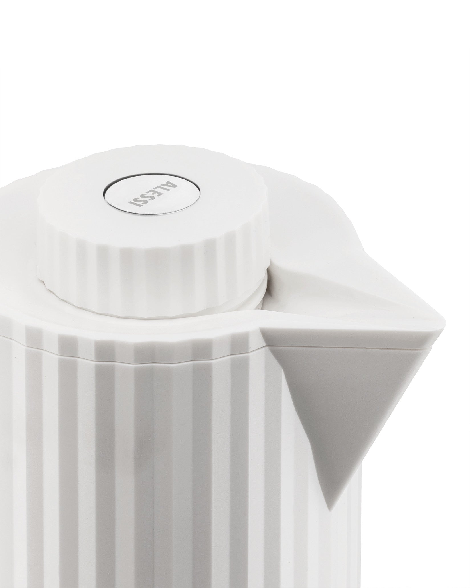 Alessi Plissé Thermo Insulated Jug