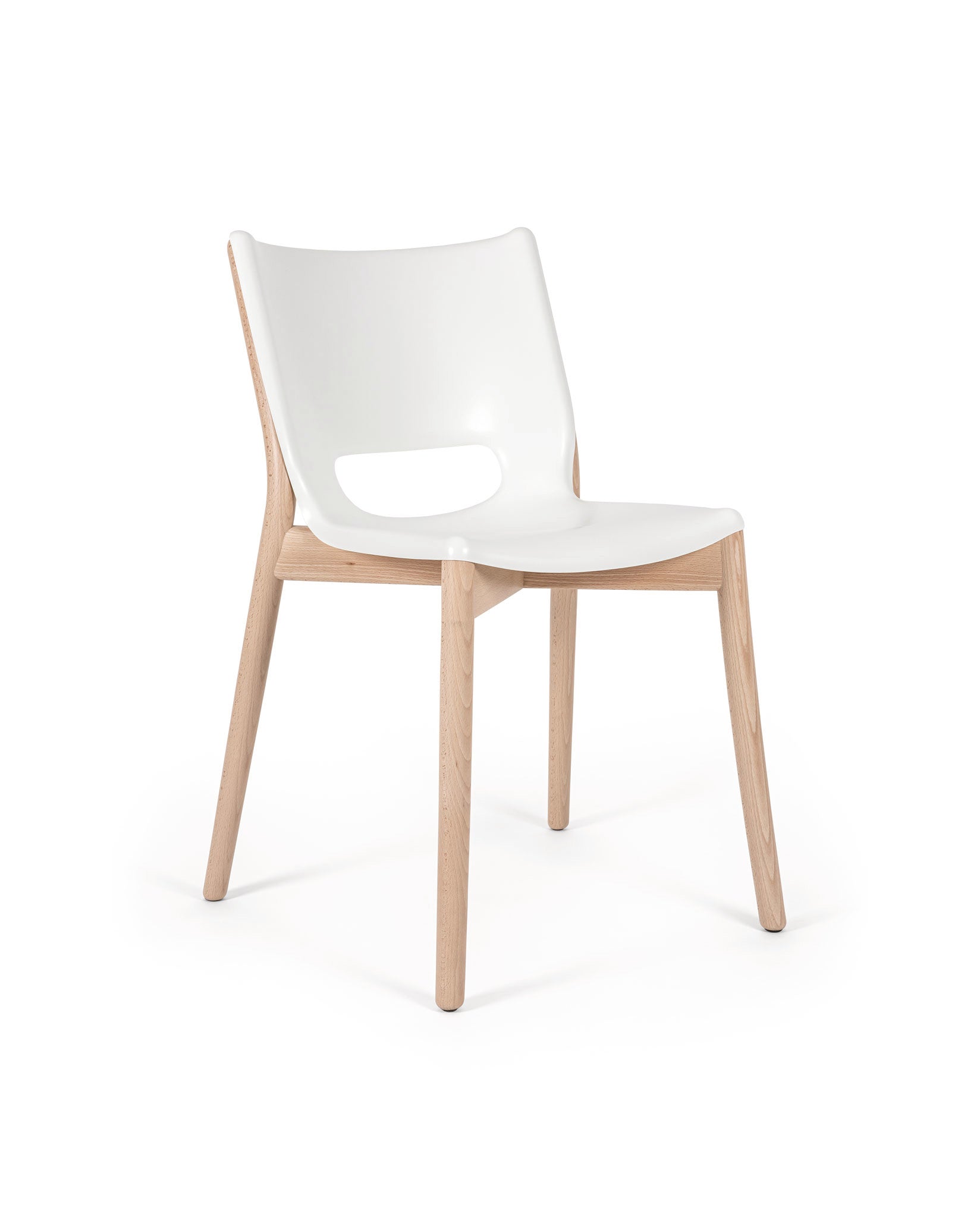 Alessi Poêle Collection Monoshell Chair