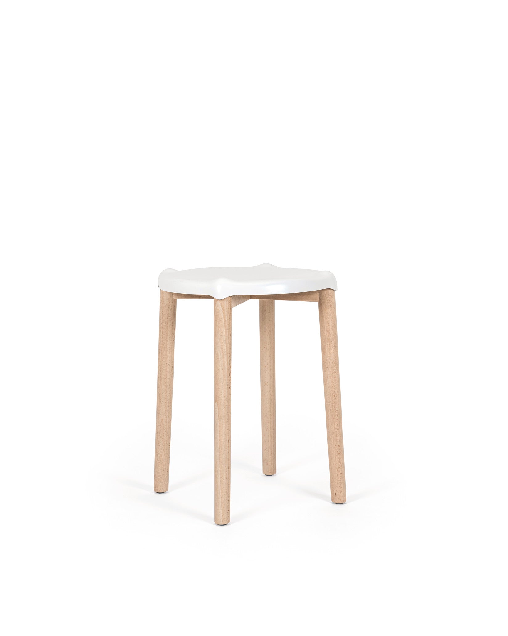 Alessi Poêle Collection Stool