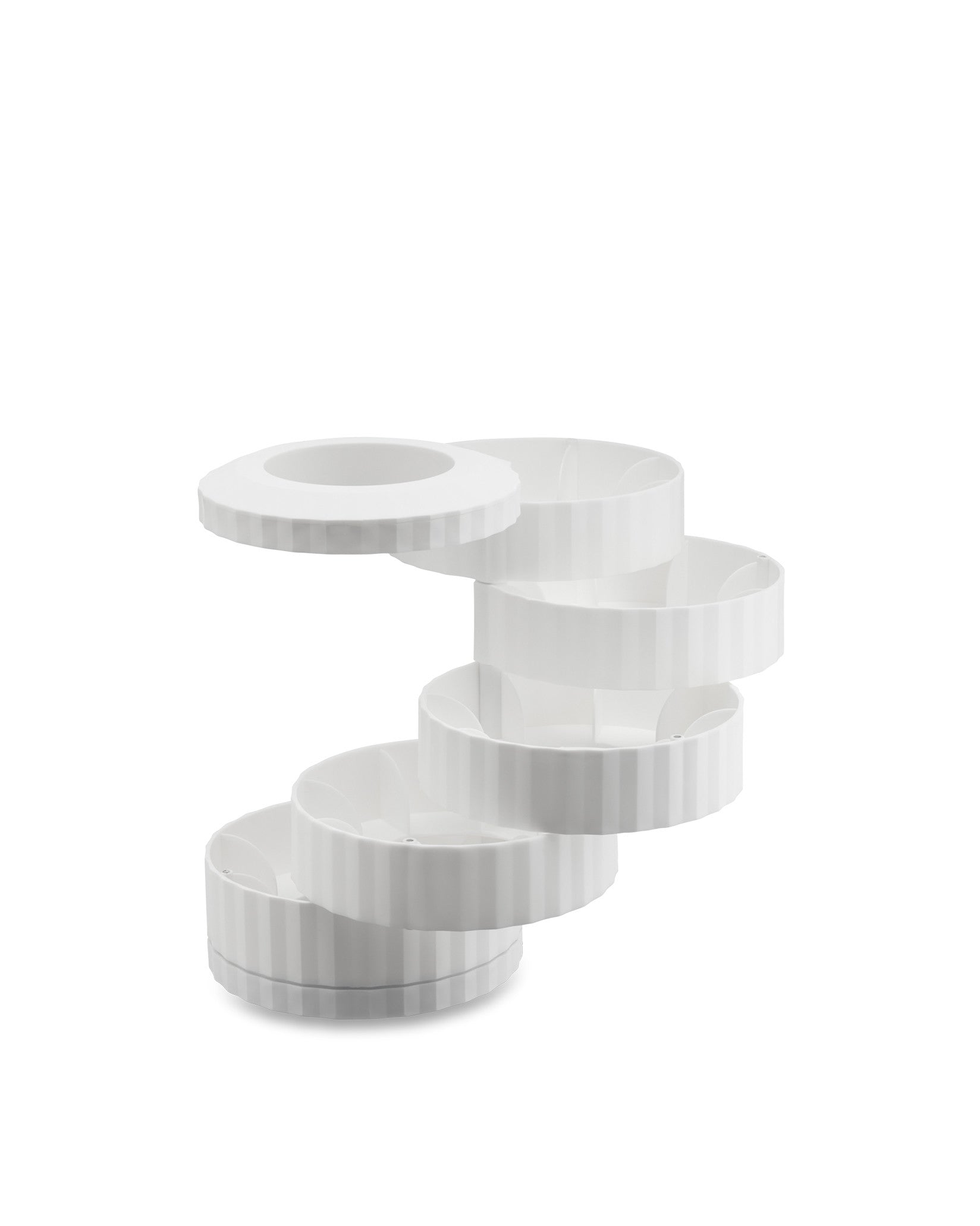 Alessi Plissé Capsule Holder