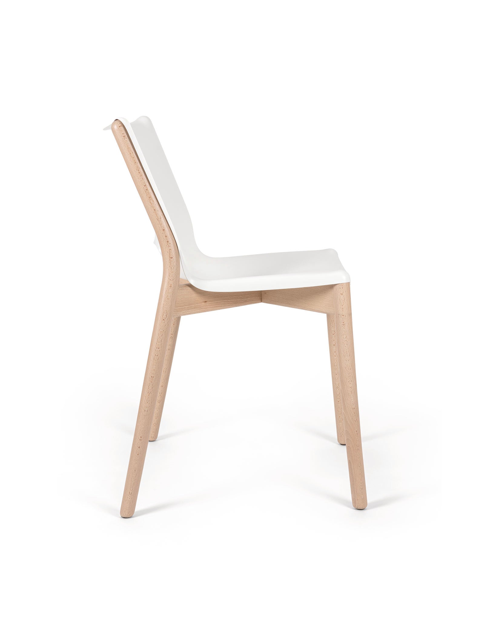 Alessi Poêle Collection Monoshell Chair