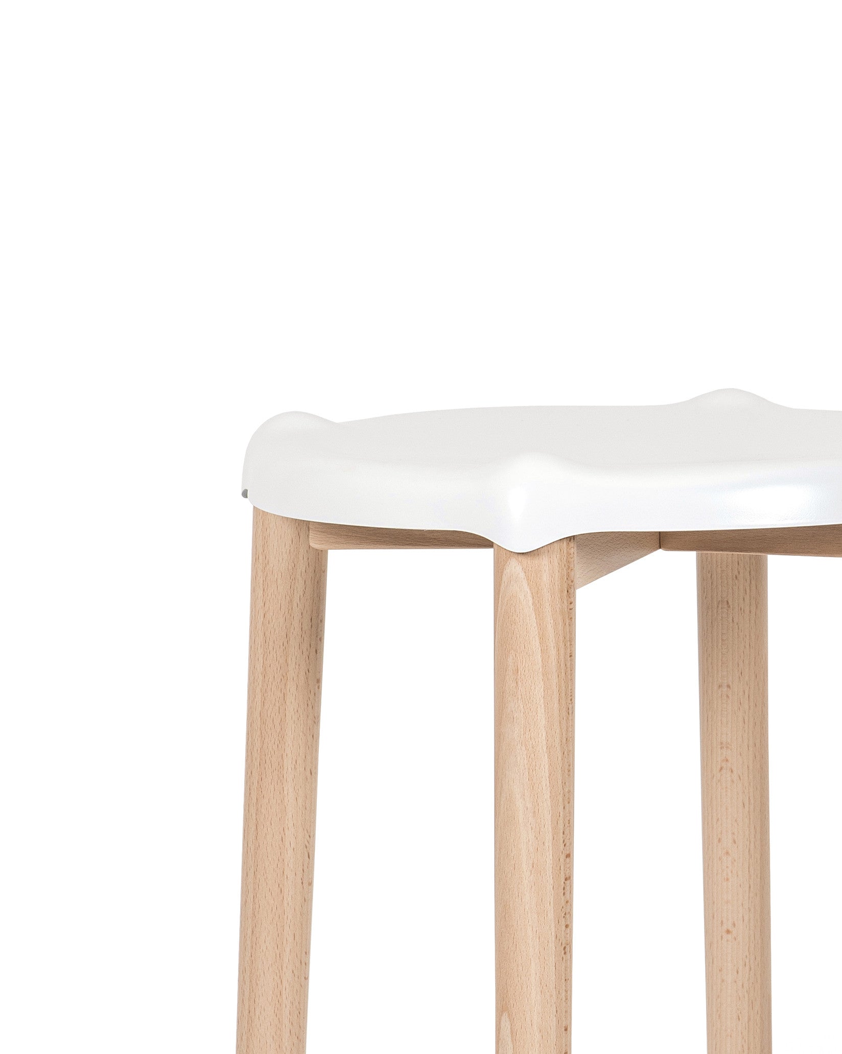 Alessi Poêle Collection Stool