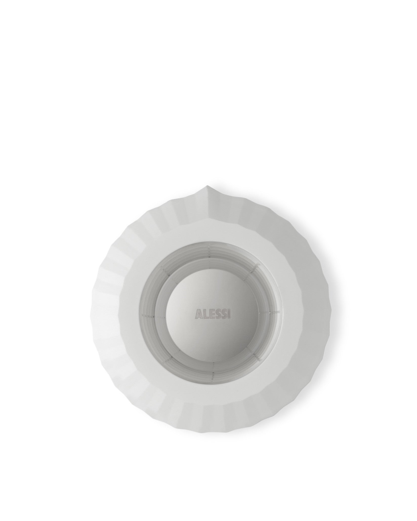 Alessi Plissé Capsule Holder