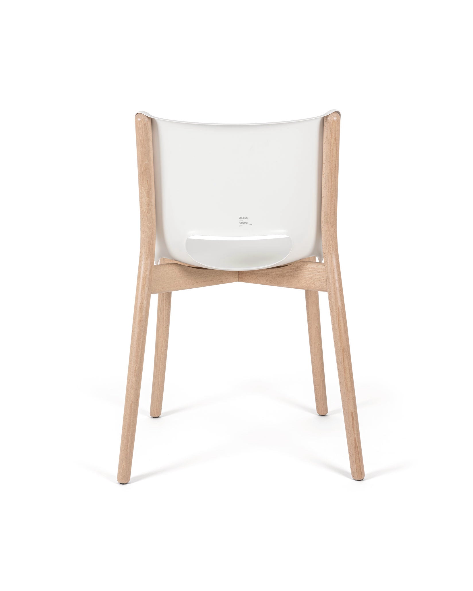 Alessi Poêle Collection Monoshell Chair