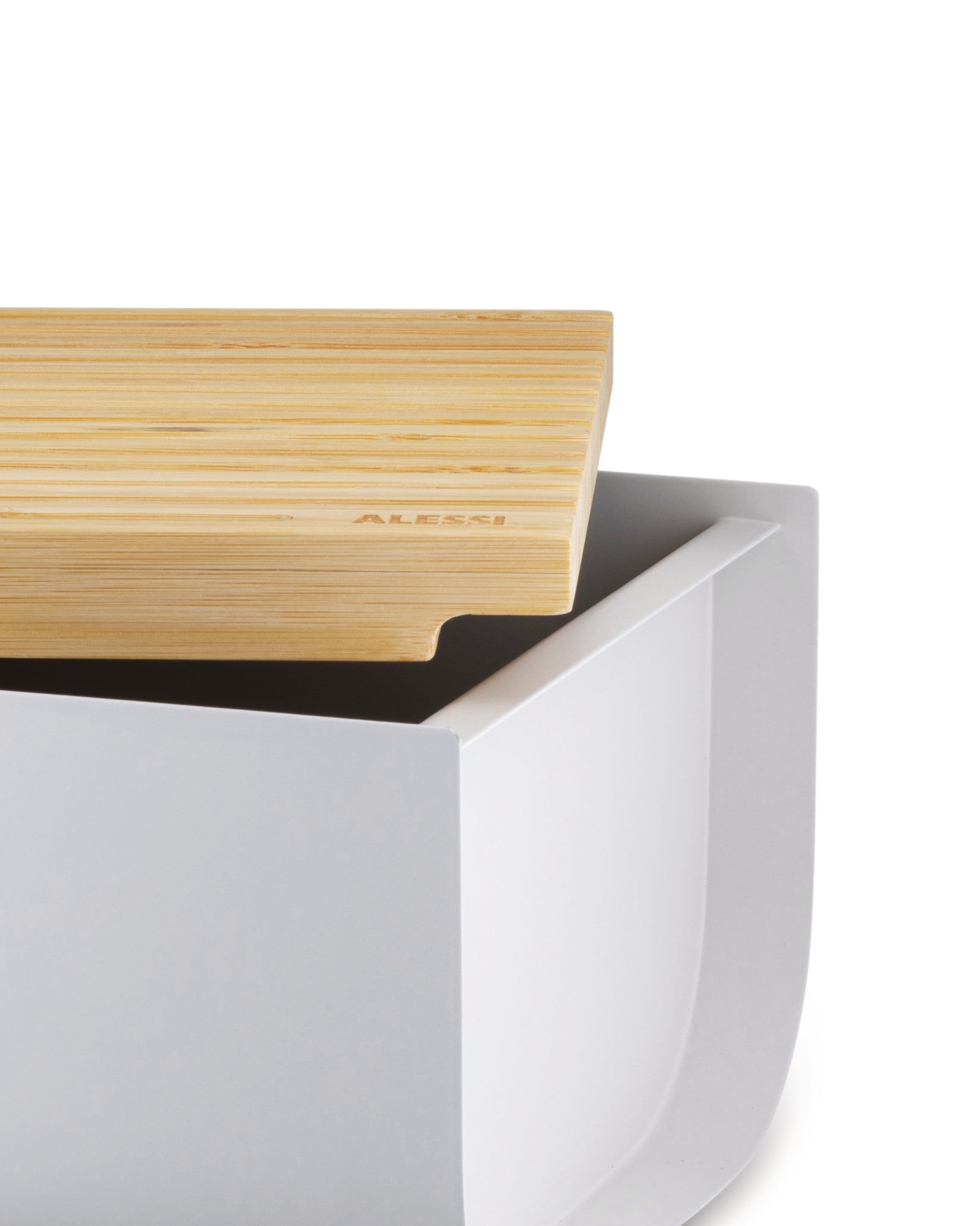 Alessi Mattina Bread Bin