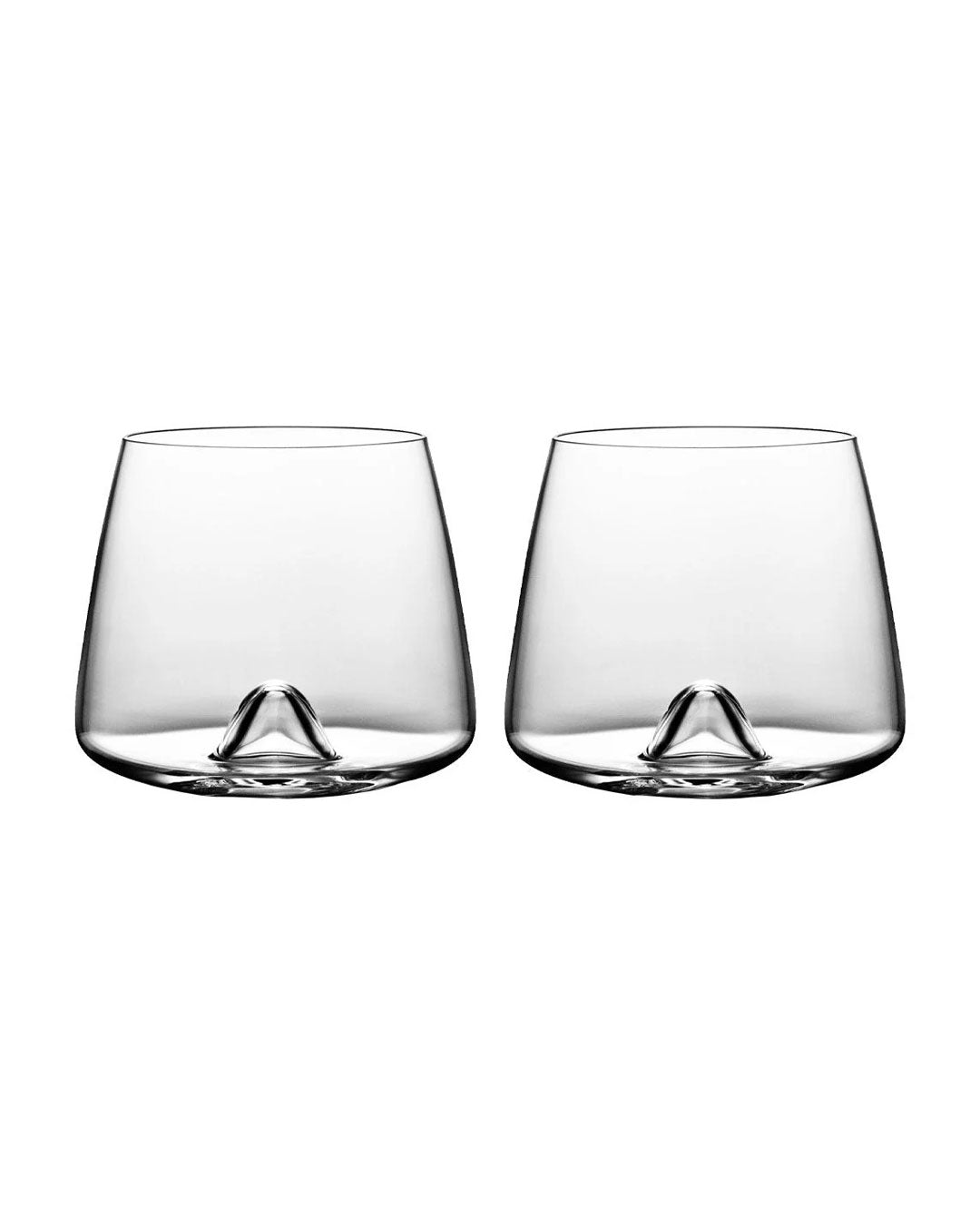 Normann Copenhagen Whiskey Glasses - Set of 2