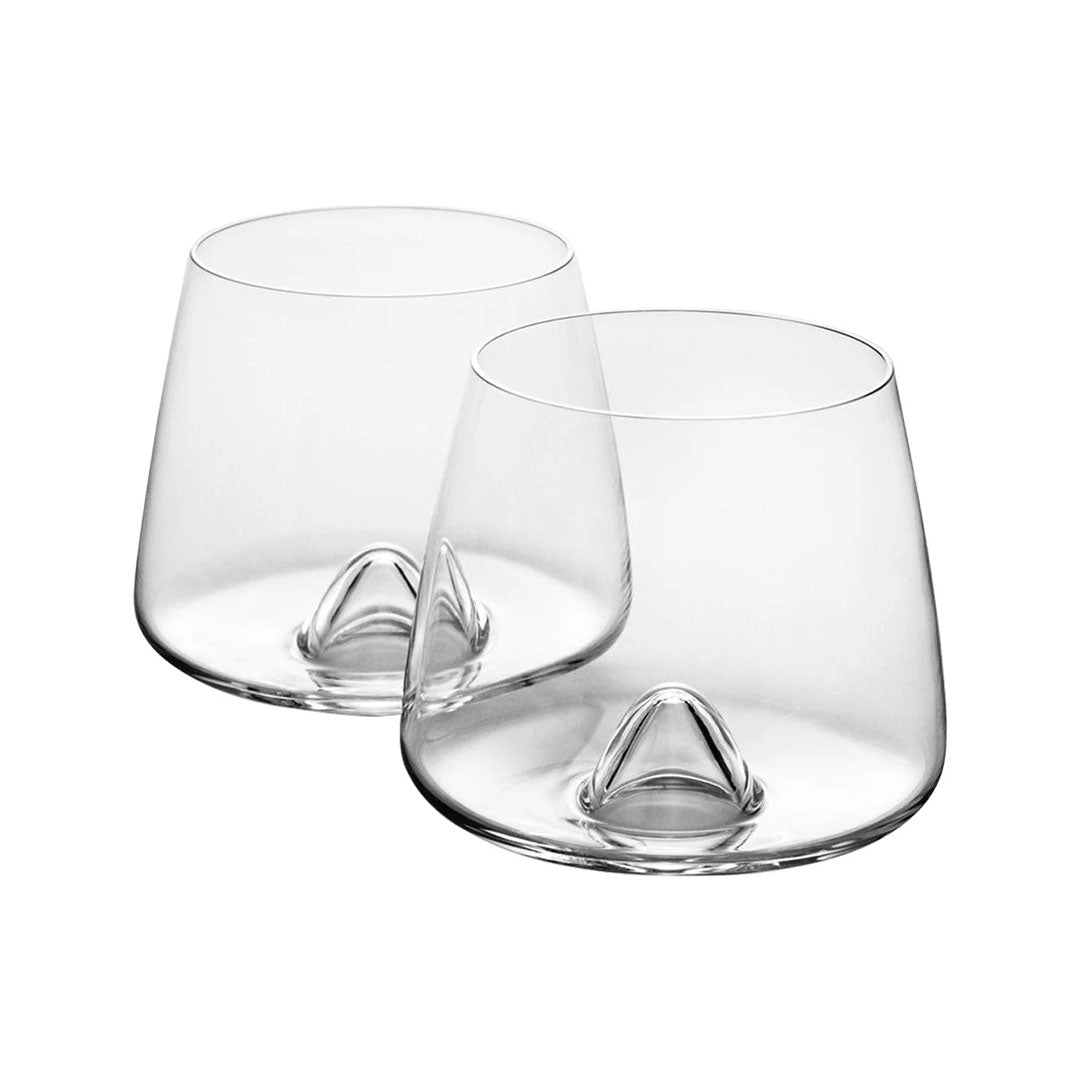 Normann Copenhagen Whiskey Glasses - Set of 2