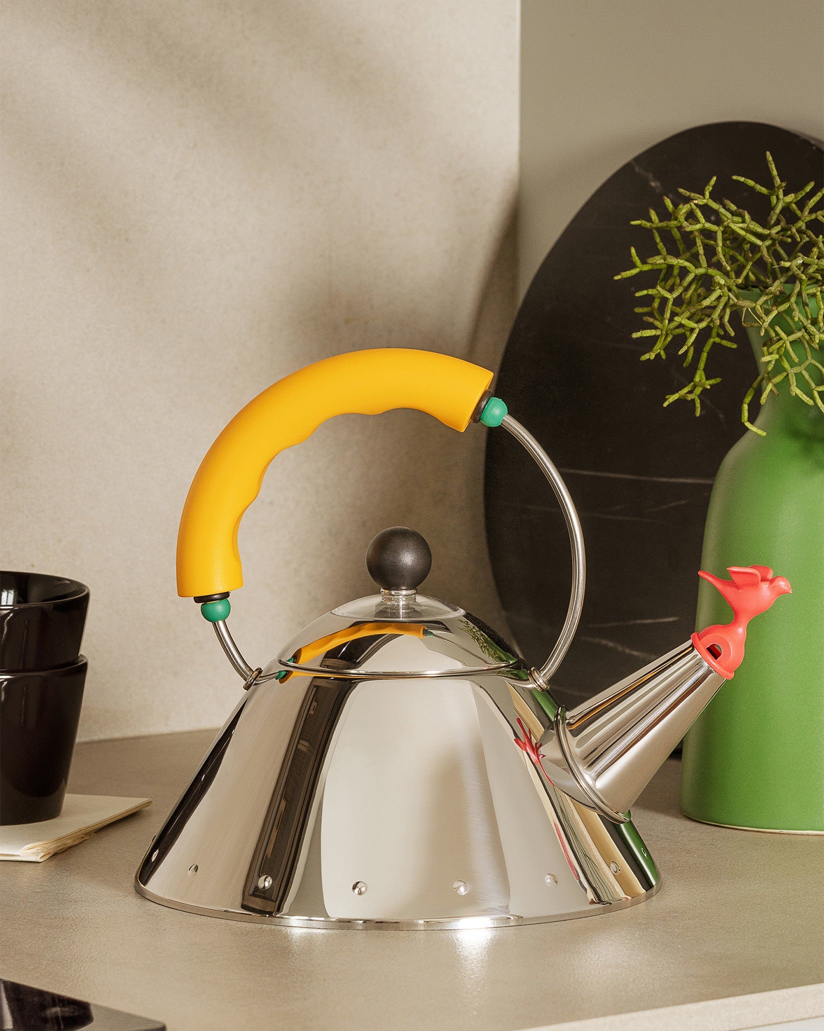 Alessi 9093/1 Kettle – 313 Design Market