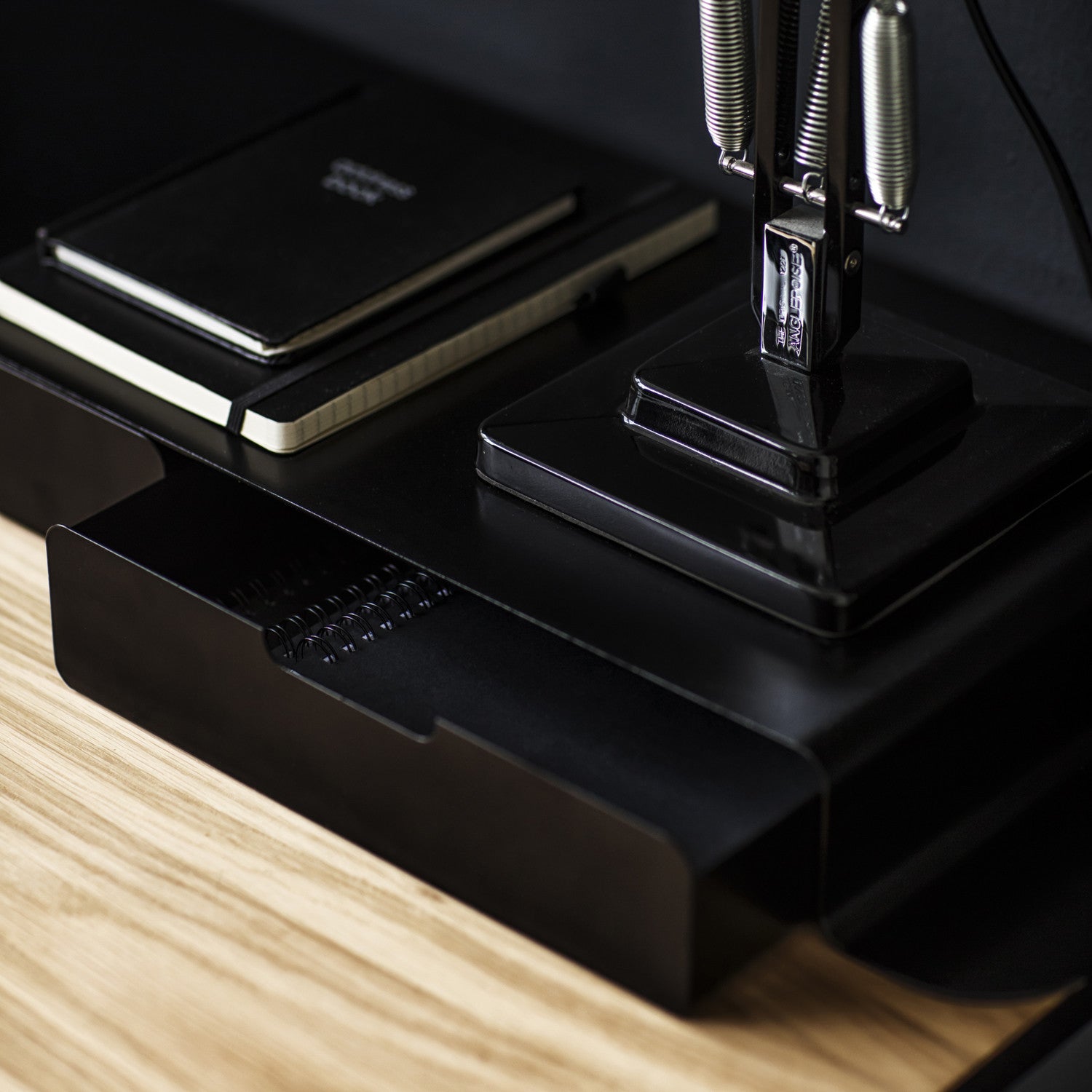 TIPTOE Steel drawers unit for TIPTOE desk