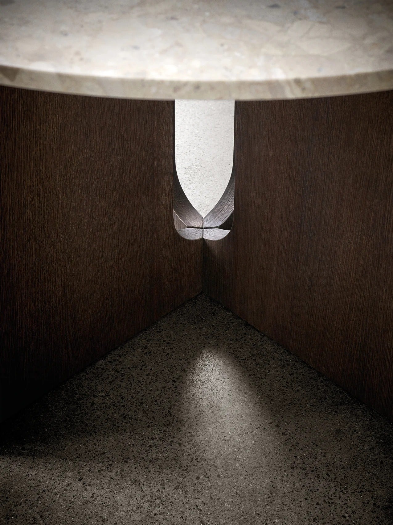 Audo Androgyne Dining Table
