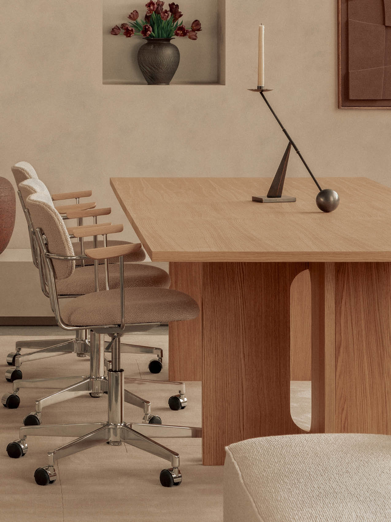 Audo Androgyne Dining Table Rectangular