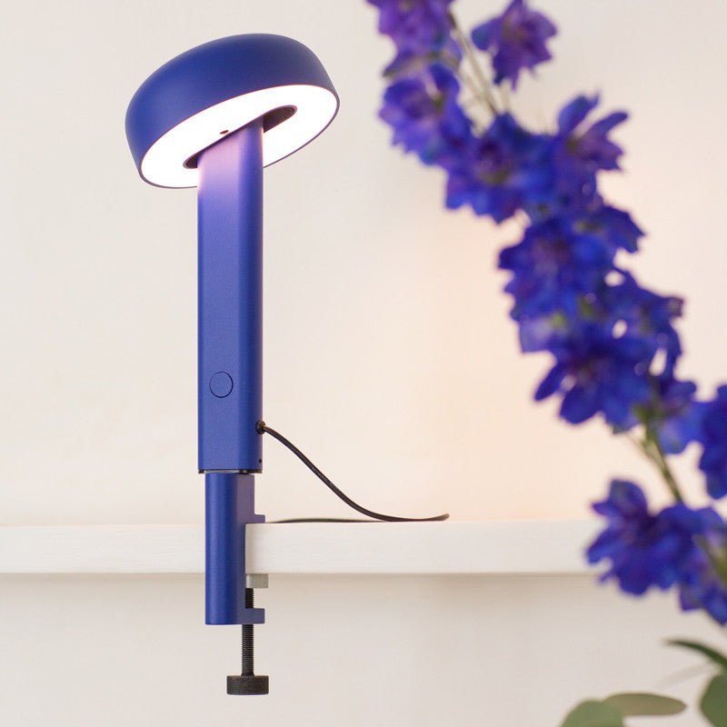 TIPTOE NOD clamp-on lamp